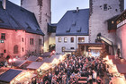 Weihnachtsmarkt Schloss Rochlitz